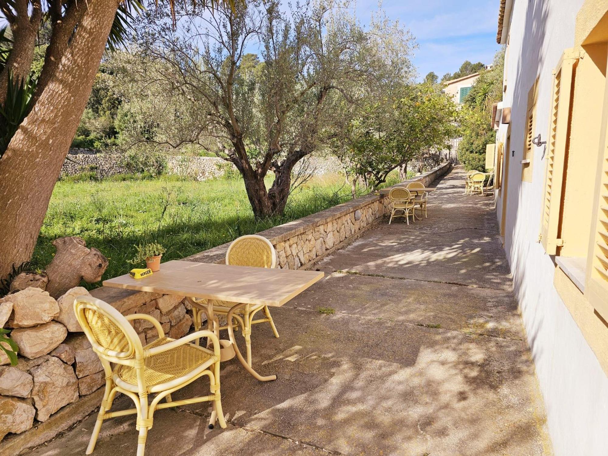 Agroturismo Finca Can Sec Alaró Buitenkant foto